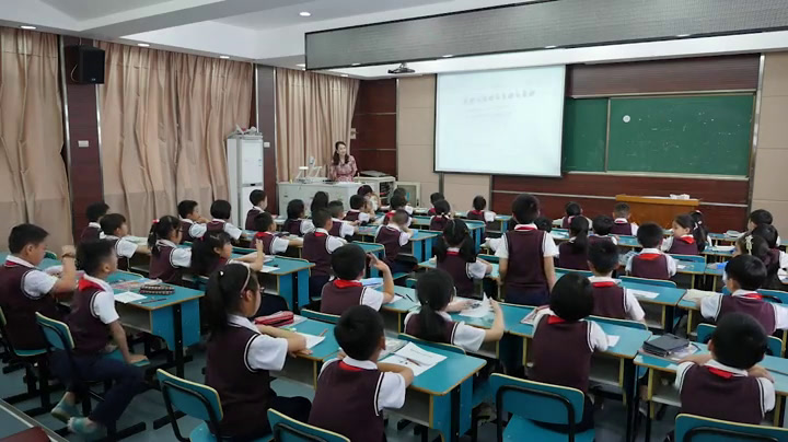 2.人教版数学二下《解决问题》全国一等奖