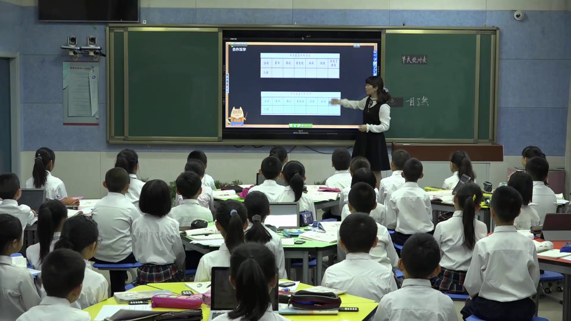 1.人教版数学三下《3复式统计表》全国一等奖