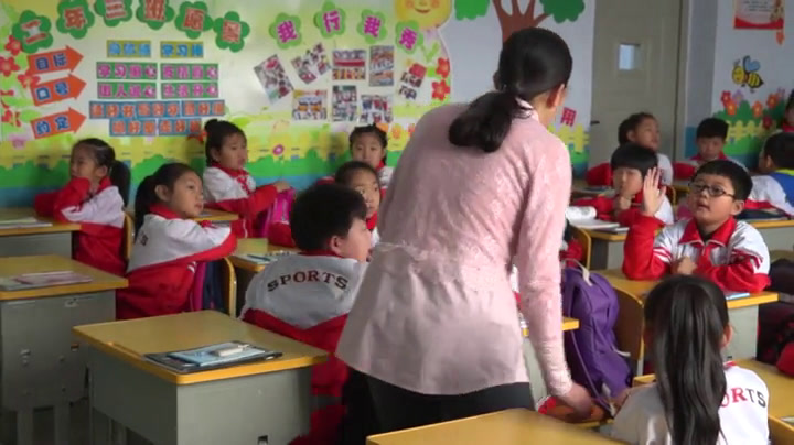 1.人教版数学二下《混合运算》吉林省一等奖