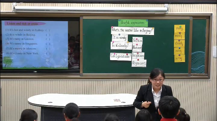 2.人教(PEP)英语（吴欣主编）四下《Useful expressions》陕西省省级优课