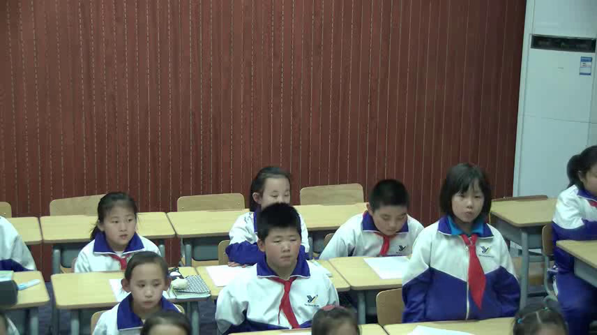 1.人教版语文四下 《口语交际》国家级优质课