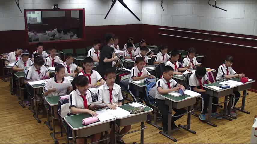 2.人教版语文六下《8　各具特色的民居》国家级优质课