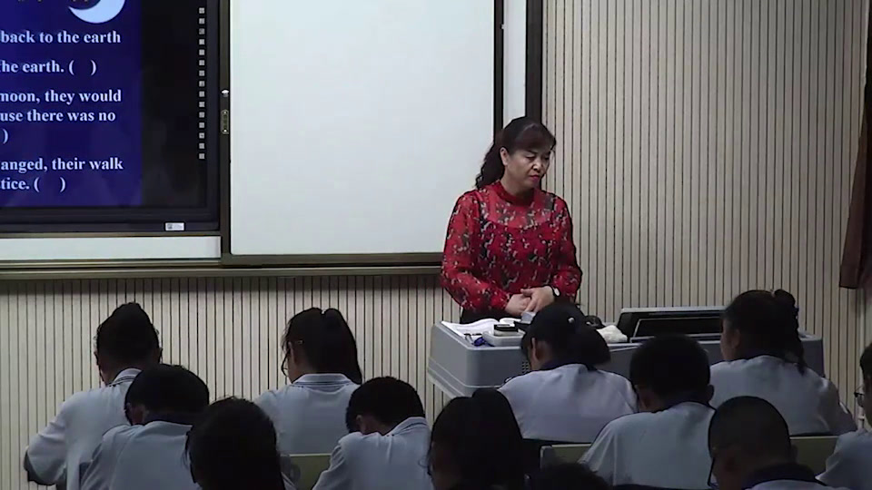 2.人教版英语必修3 Unit 4《Using LanguageⅡ》甘肃省省级优课