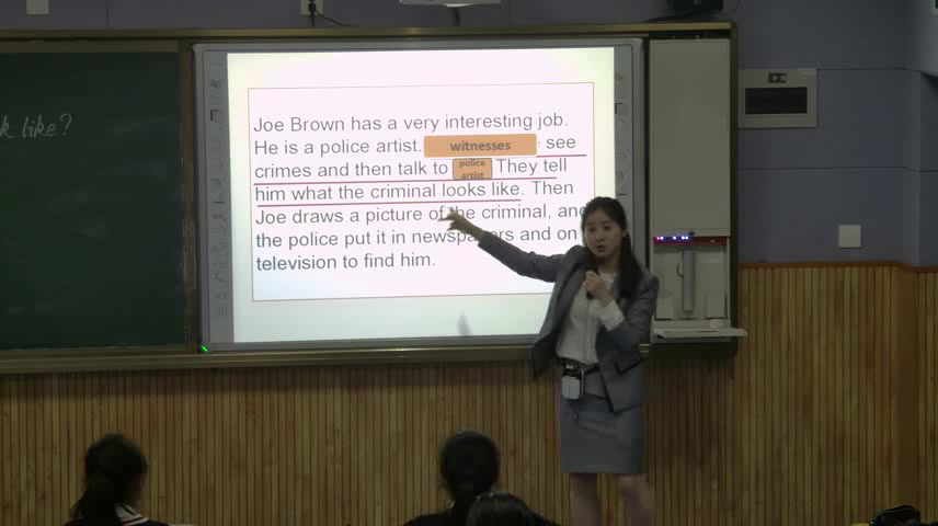 1.人教版英语七下 Unit 9《Section B 2a—2c》国家级优质课
