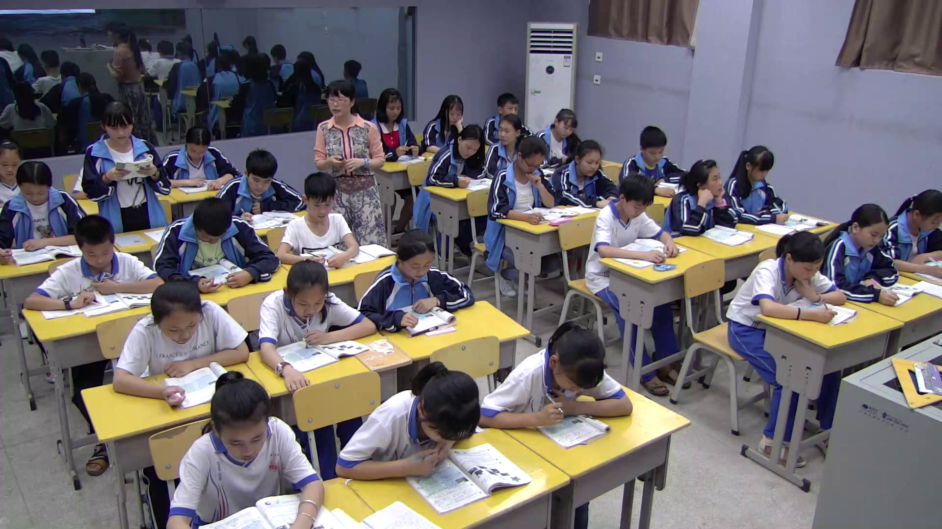 2.人教版英语七下 Unit 11《Section B 2a—2c》国家级优质课