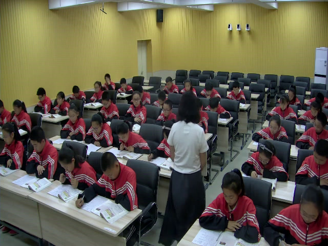1.人教版英语七下 Unit 10《Section B 2a—2c》国家级优质课