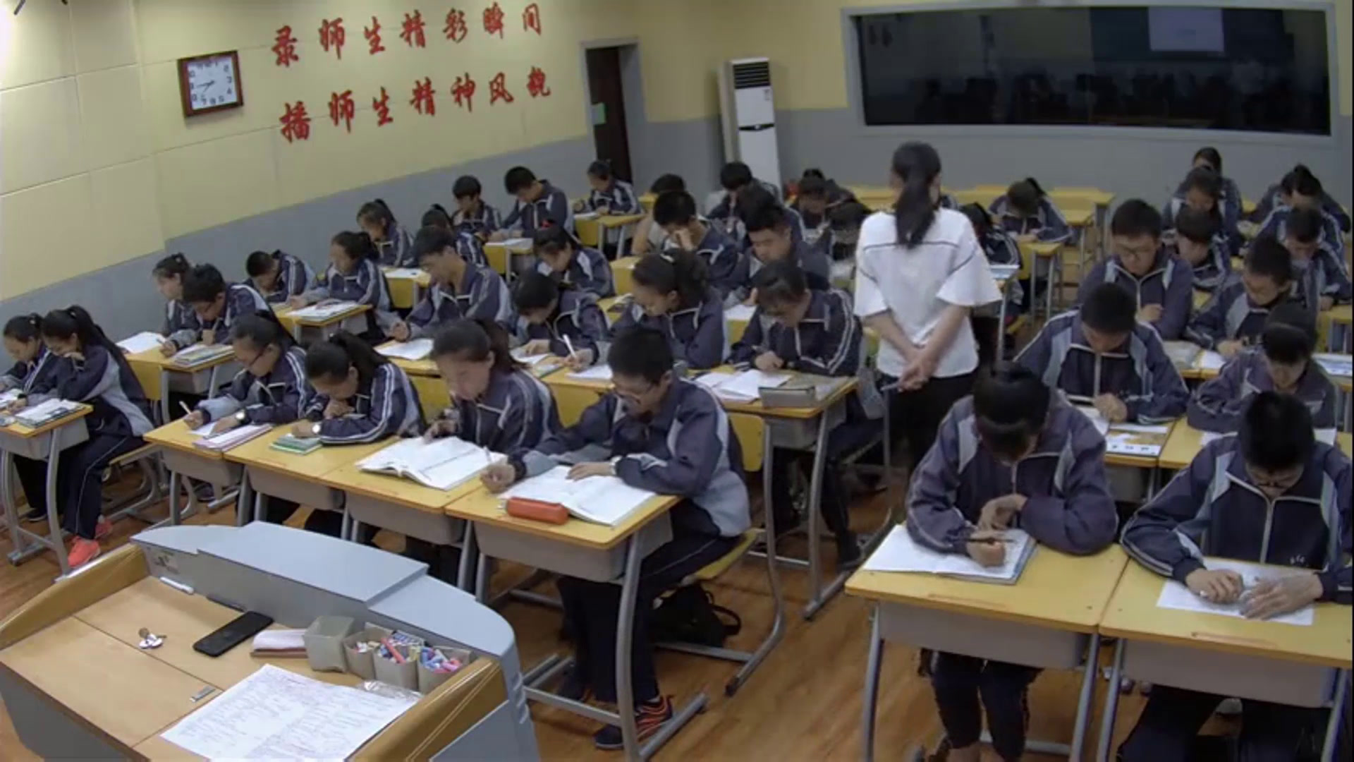 2.人教版英语九年级 Unit 12《Section A Grammar focus 4a—4c》山西省省级优课