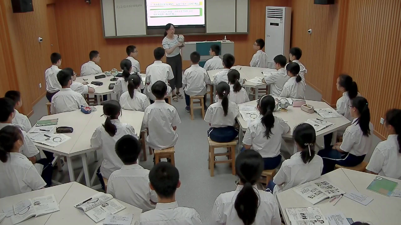 初中生物人教2011版七下《科学·技术·社会�…》全国一等奖