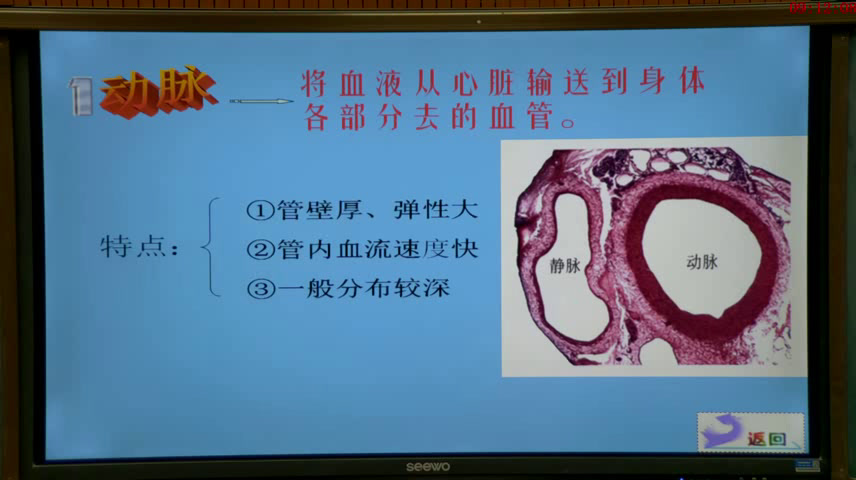 5.初中生物人教2011版七下《科学家的故事　血…》西藏市一等奖