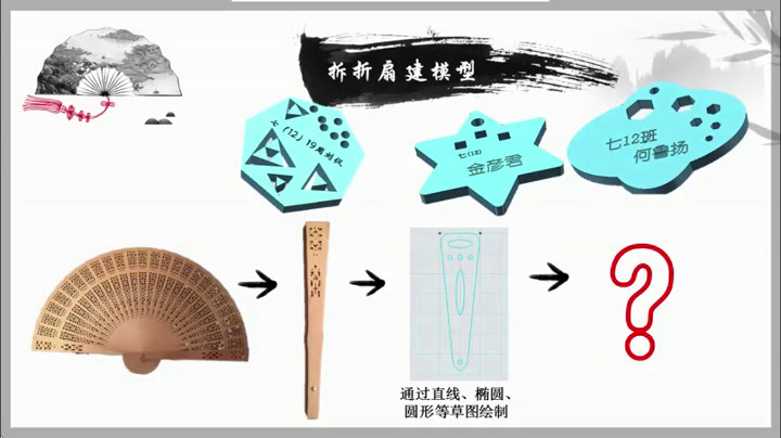 综合实践活动7-9年级《9.3D设计与打印技�…》浙江省市一等奖