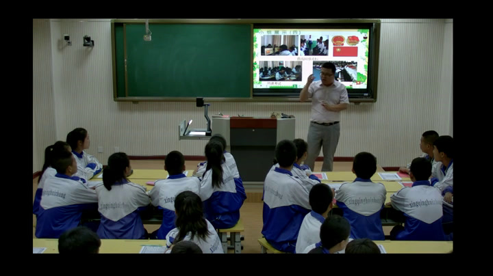 1.综合实践活动7-9年级《6.少年团校》宁夏省一等奖