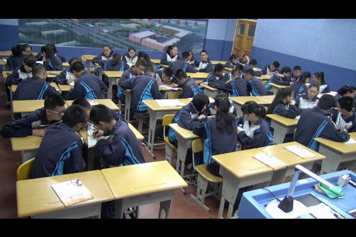 1.人教版语文必修5《锤炼思想　学习写…》国家级优质课