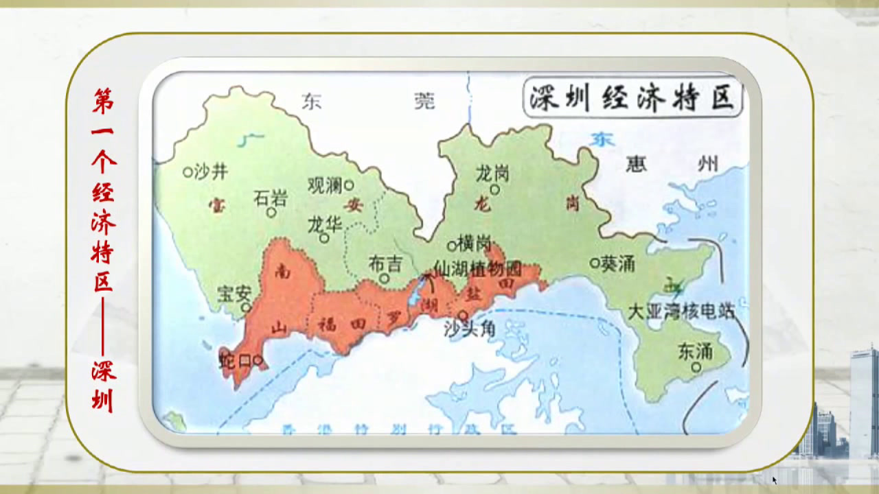 1.人教版历史八下《第9课对外开放》国家级优质课