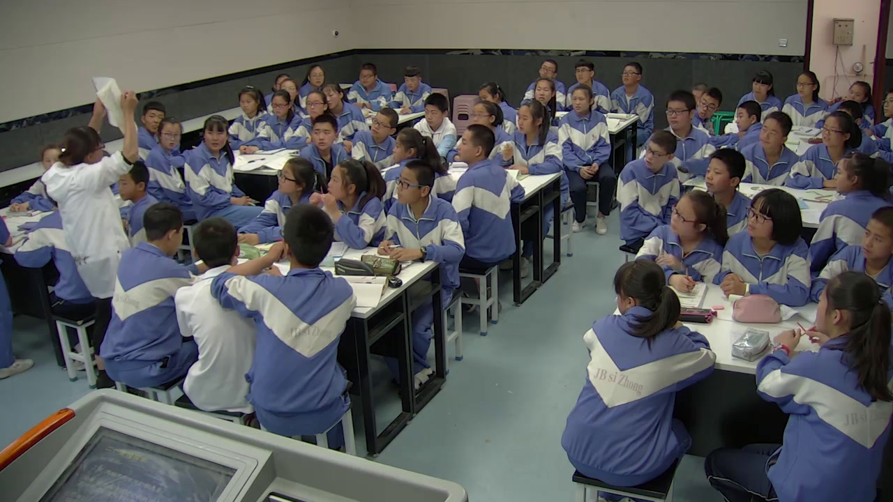 3.初中数学北师大2011版八下《平行四边形的判定二》陕西省市一等奖