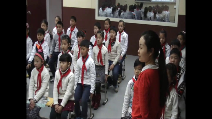 1.人音版音乐（吴斌主编）三下《只怕不抵抗》河南省省级优课