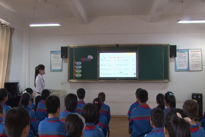 1.人音版音乐（吴斌主编）四下《演唱西风的话》全国一等奖