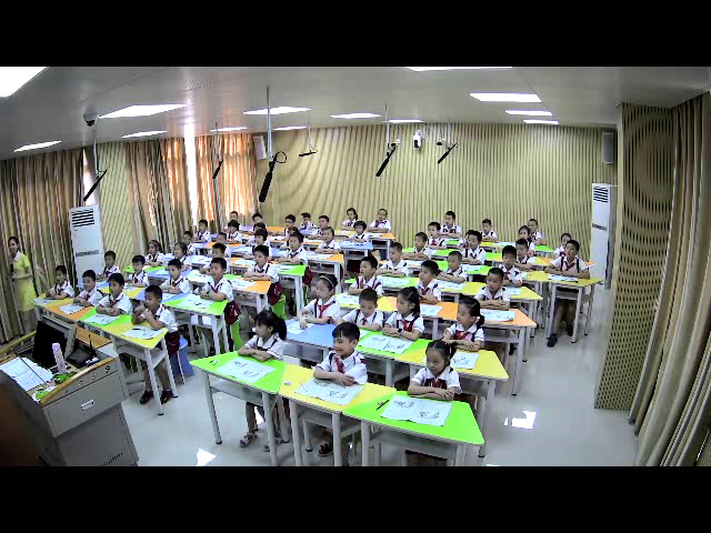 人教部编版语文二上《14我要的是葫芦》广东罗老师-省一等奖