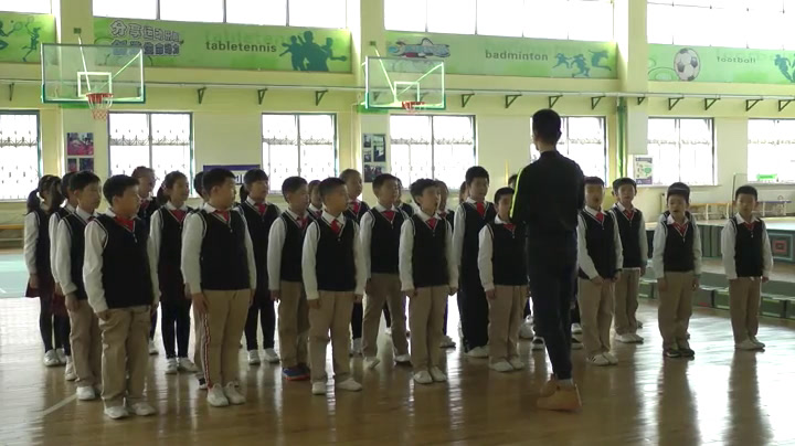 2.人教2011版体育与健康一至二年级《3.冲过战壕》辽宁省市一等奖