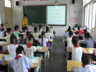 苏教版语文一上《练习4》安徽刘老师-市一等奖