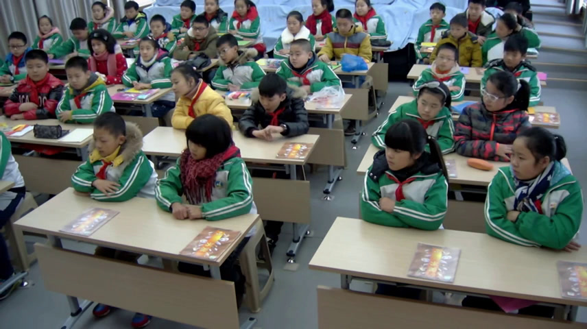 人美2011版美术六上《第十三课保护我们的精神家园》湖北周老师-县级优课