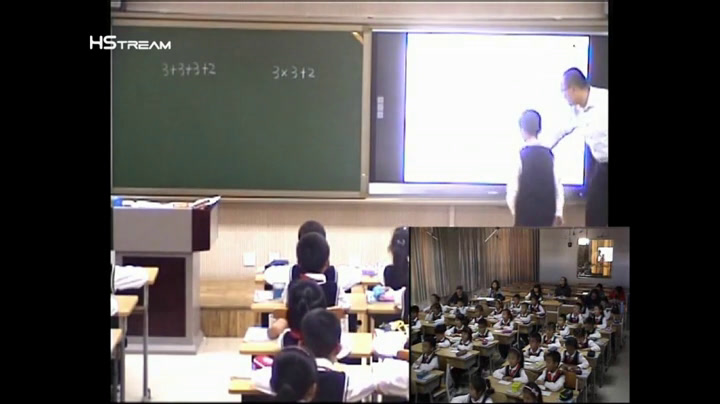 人教版数学二上《乘加乘减》内蒙张老师-省一等奖
