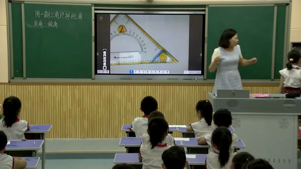 人教版数学二上《解决问题》宁夏马老师-省一等奖