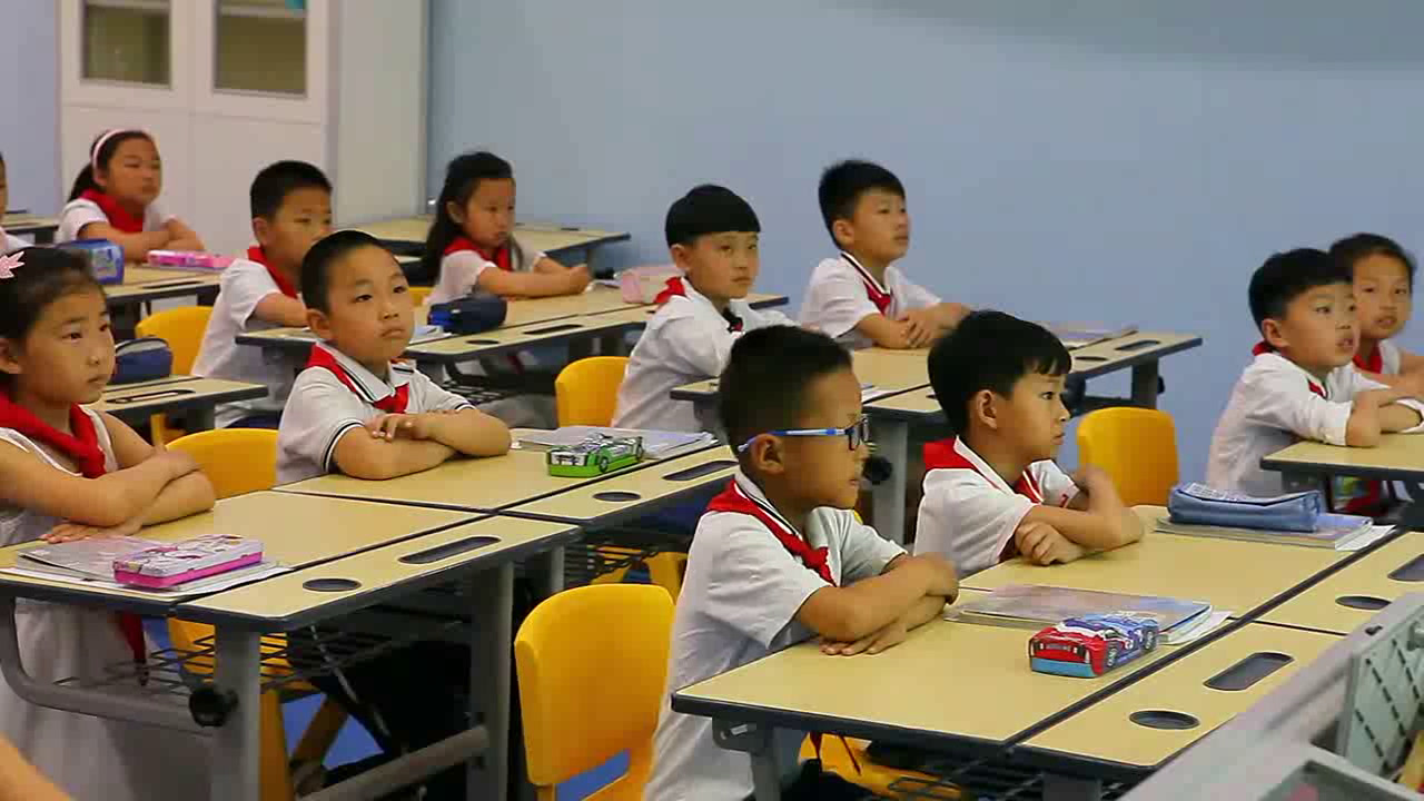 人教版数学二上《9.总复习》湖北容老师-省一等奖