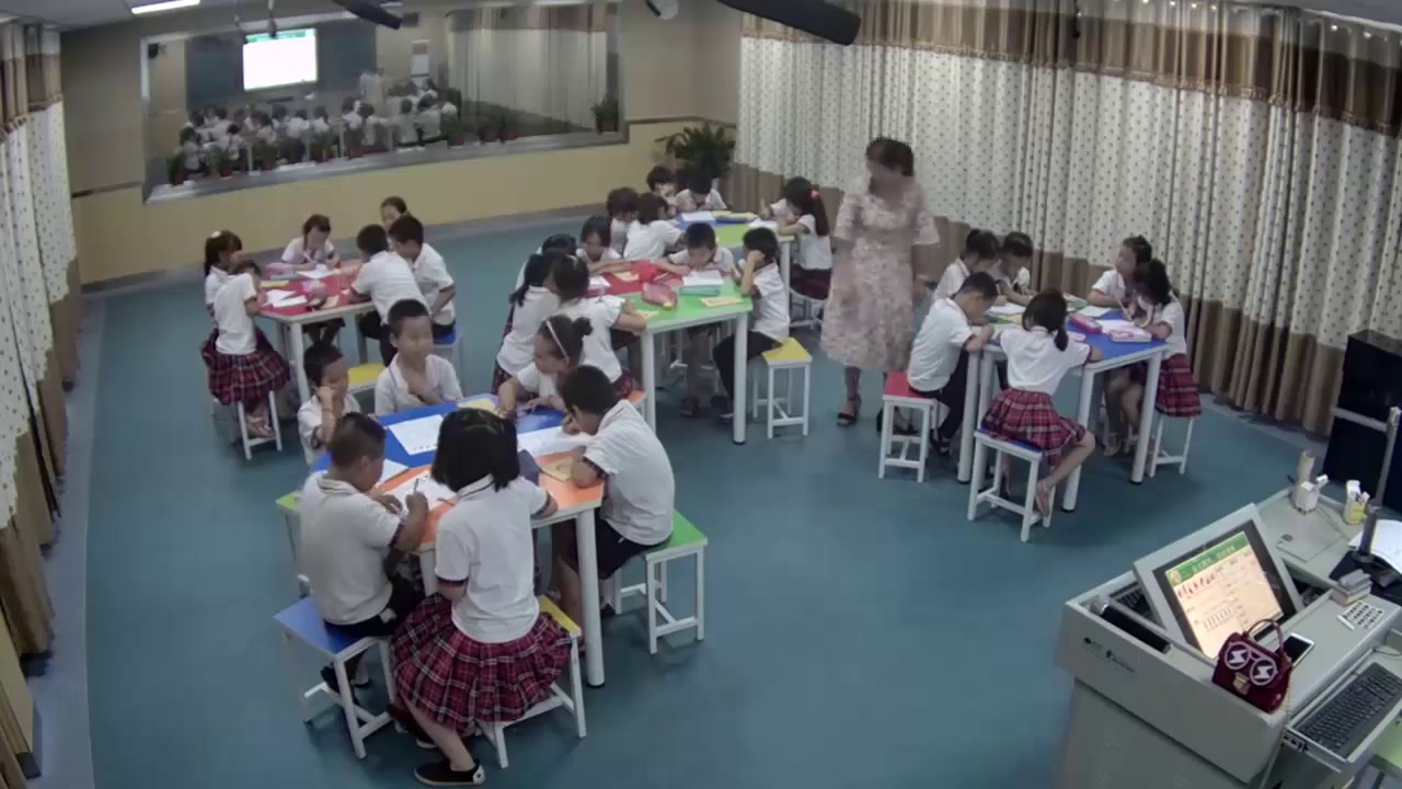 人教版数学二上《7的乘法口诀》湖南孙老师-省一等奖