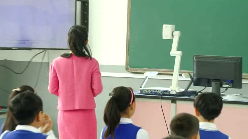 人教版数学四上《7　条形统计图》浙江陈老师-全国一等奖