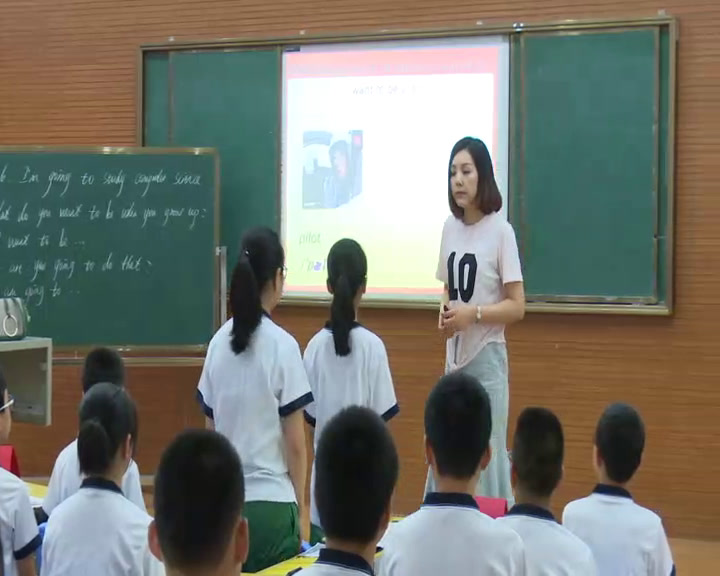 人教版英语八上Unit 6《Section A 1a—2d》湖北张老师-全国一等奖