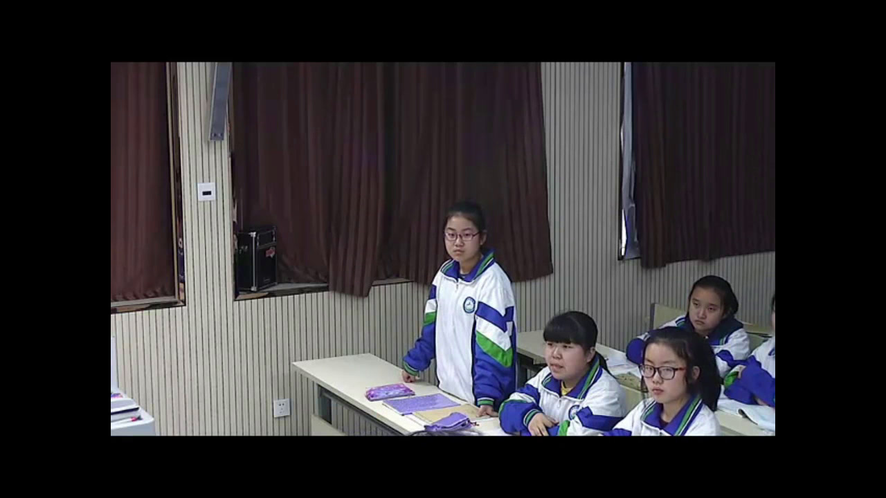 北师大版数学八上《复习题》甘肃郭老师-县级优课