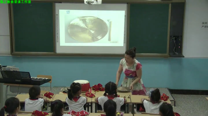 人音版音乐一上《演唱龙咚锵》吉林于老师-县级优课