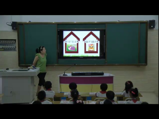 人音版音乐二上《演唱蜗牛与黄鹂鸟》辽宁林老师-县级优课