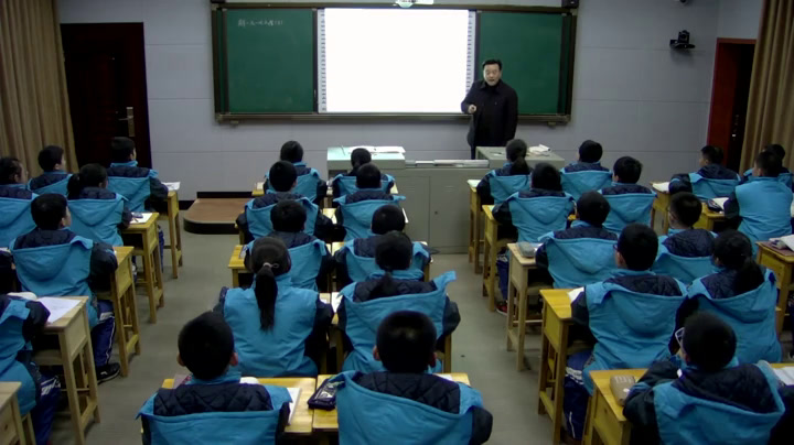 人教版数学七上《——去分母解一元一次方程（1）》湖南张老师-全国一等奖