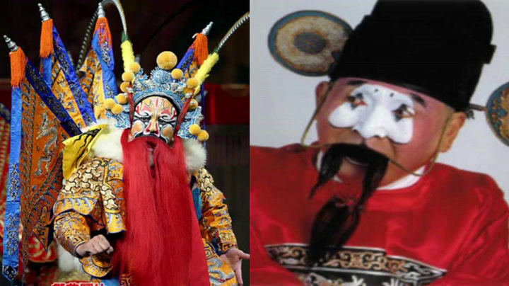 人音版音乐六上《演唱校园小戏迷》山东孙老师-全国一等奖