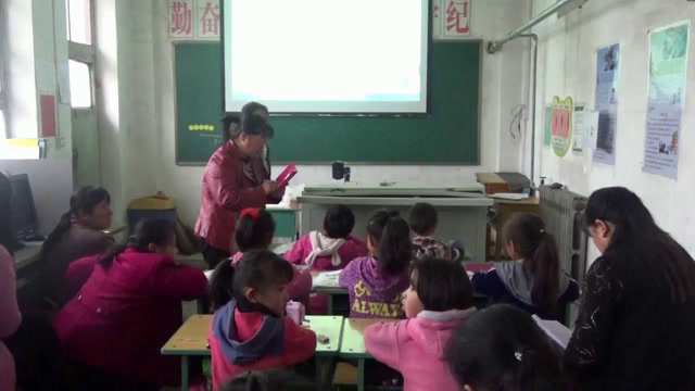 北师大版数学一上《可爱的企鹅》山西张老师-省一等奖