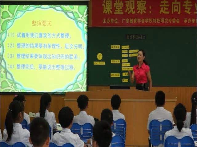 北师大版数学六上《总复习》广东老师-市一等奖