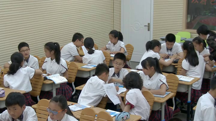 北师大版数学六上《比赛场次》辽宁康老师-省一等奖