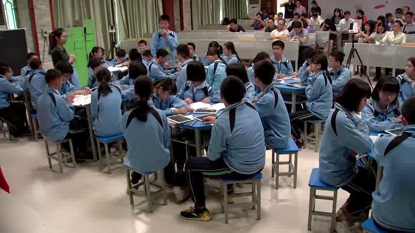 人教版道德与法治八上《做负责任的人》安徽黄老师-省一等奖