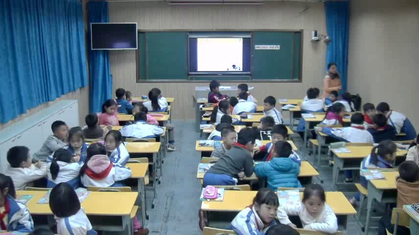 部编版道德与法制三上《8安全记心上》湖南谭老师-县级优课