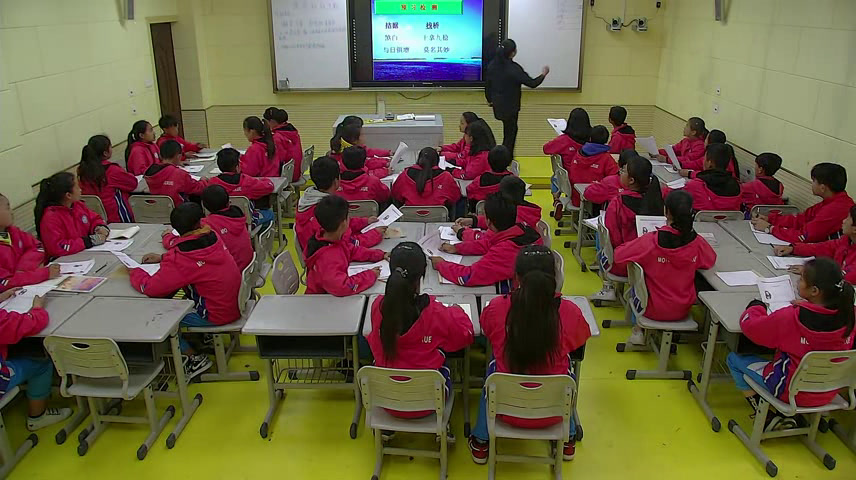 部编版语文九上《15我的叔叔于勒》西藏向老师-市一等奖