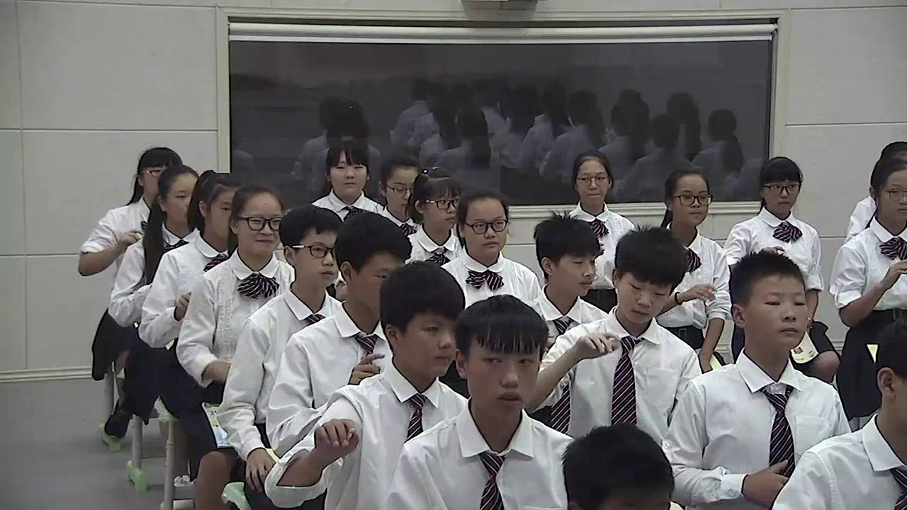 人音版音乐七上《☆青年友谊圆舞曲》河南秦老师-全国一等奖