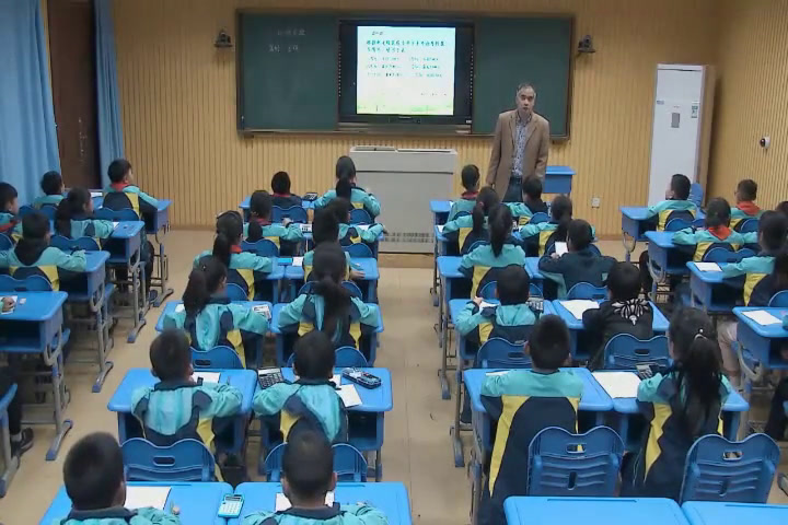 苏教版数学五上《2.认识负数（2）》江苏钱老师-市一等奖