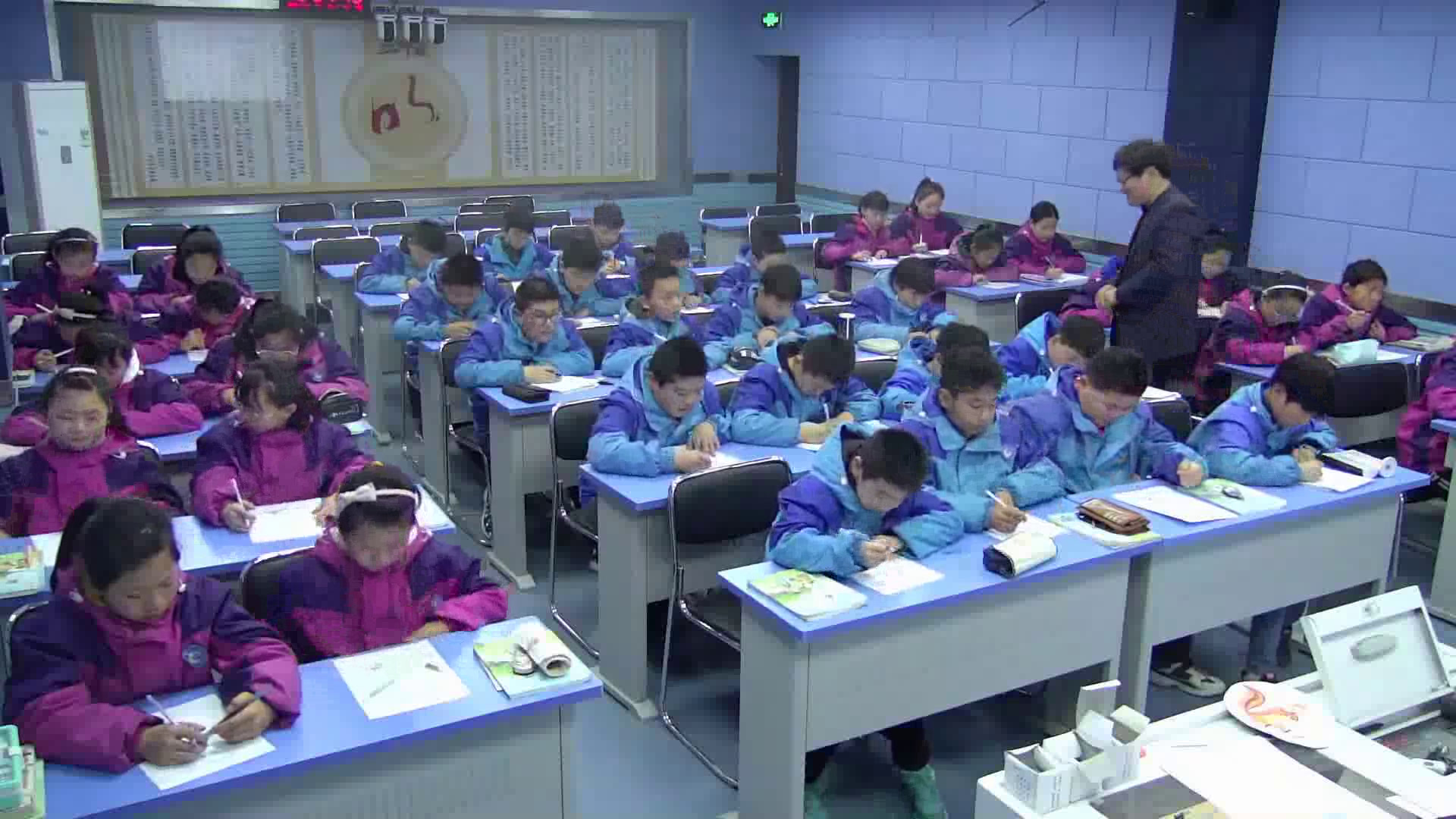 苏教版数学五上《9.组合图形面积计算练习》安徽陈老师-市一等奖