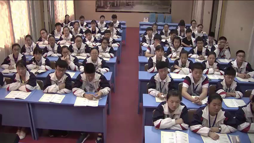 人音版音乐八上《天路》安徽李老师-市一等奖