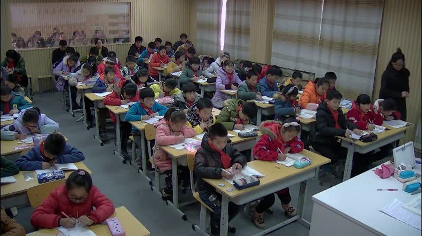 苏教版数学五上《14.小数四则混合运算》安徽豆老师-市一等奖
