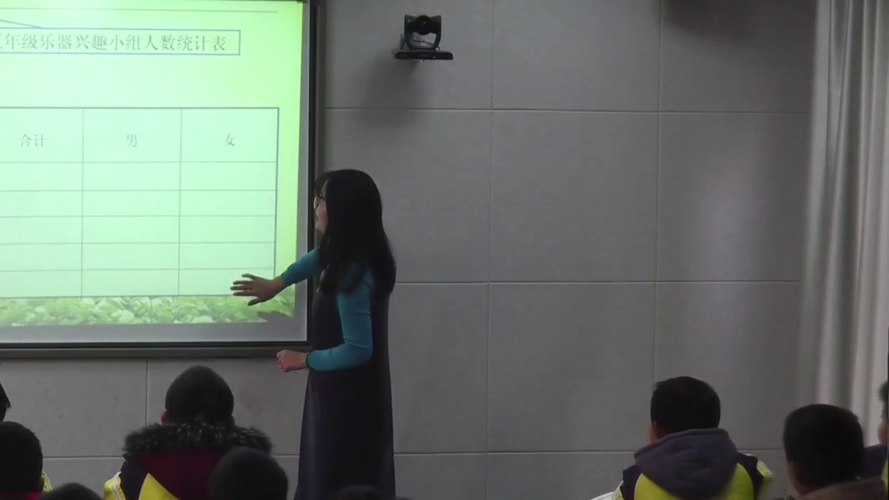 苏教版数学五上《2.复式统计表的认识和应用练习》江苏张老师-市一等奖