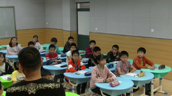 苏教版数学五上《16.整理与练习》江苏蒋老师-市一等奖