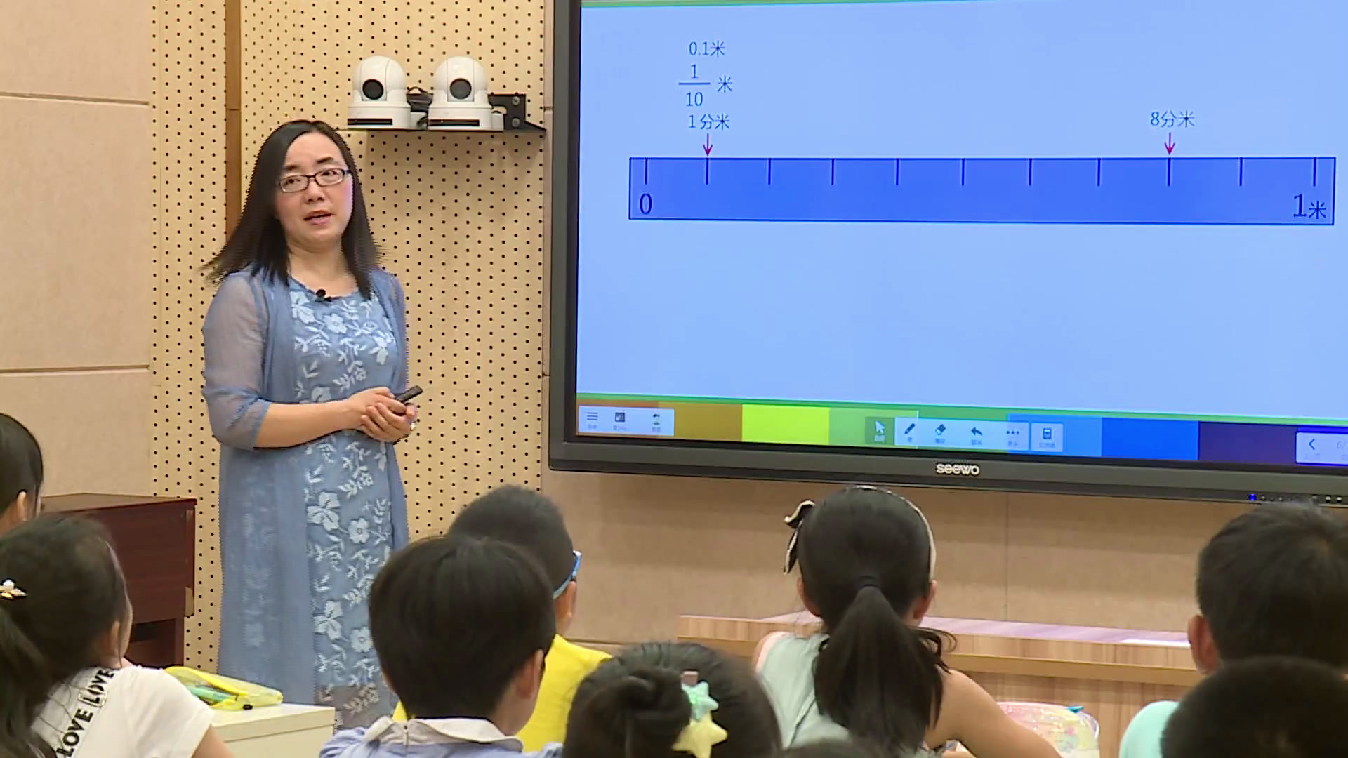 苏教版数学五上《1.小数的意义和读写》江苏孙老师-全国一等奖