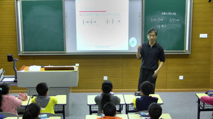 苏教版数学六上《1、分数四则混合运算》江苏顾老师-市一等奖